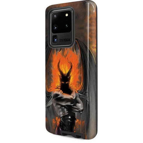 LA Williams Mythical Creature Galaxy S20 Ultra 5G Pro Case