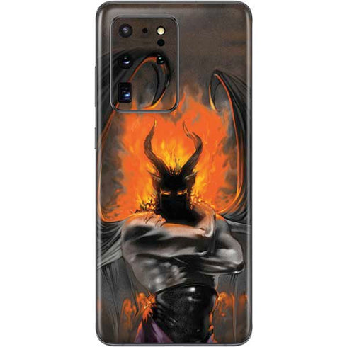 LA Williams Mythical Creature Galaxy S20 Ultra 5G Skin