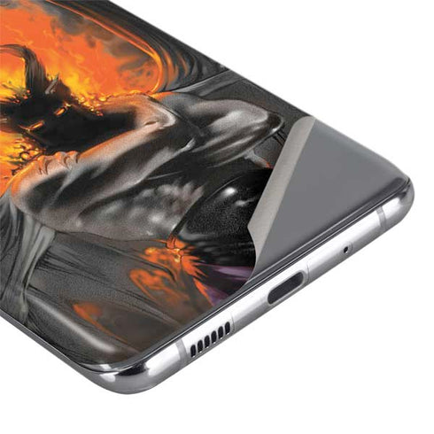 LA Williams Mythical Creature Galaxy S20 Ultra 5G Skin