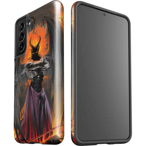 LA Williams Mythical Creature Galaxy S21 5G Pro Case