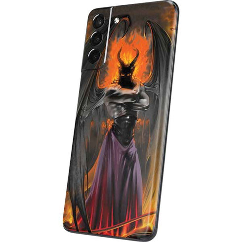 LA Williams Mythical Creature Galaxy S21 5G Skin