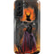 LA Williams Mythical Creature Galaxy S21 FE Pro Case