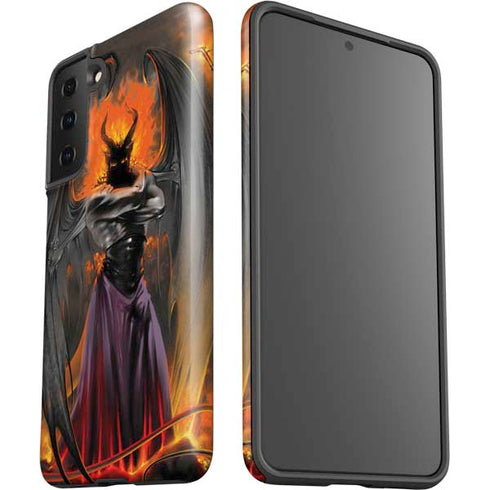 LA Williams Mythical Creature Galaxy S21 FE Pro Case