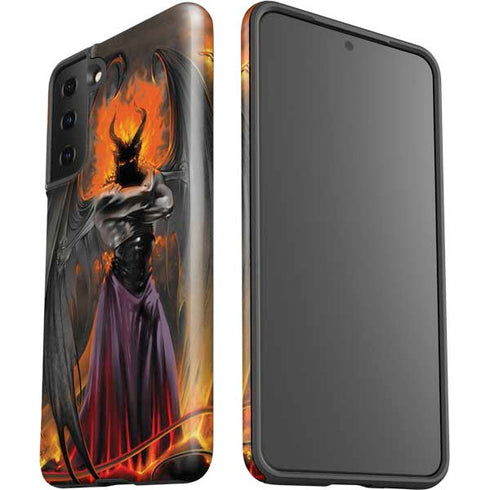 LA Williams Mythical Creature Galaxy S21 Plus 5G Pro Case