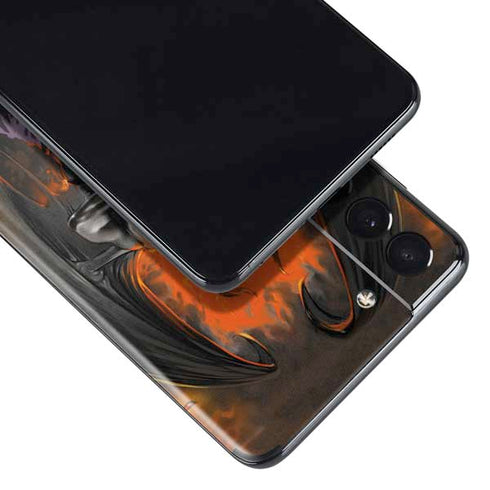 LA Williams Mythical Creature Galaxy S21 Plus 5G Skin