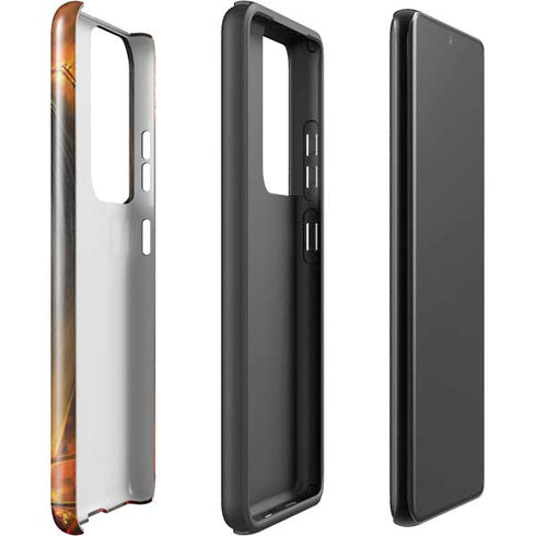 LA Williams Mythical Creature Galaxy S21 Ultra 5G Pro Case