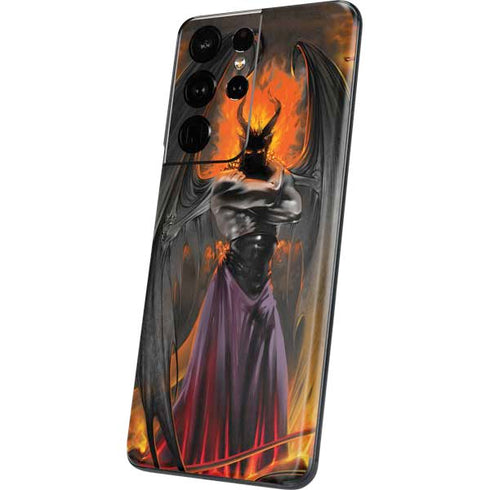 LA Williams Mythical Creature Galaxy S21 Ultra 5G Skin
