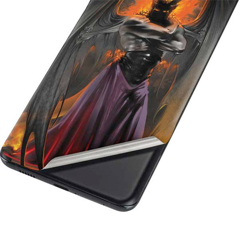 LA Williams Mythical Creature Galaxy S21 Ultra 5G Skin