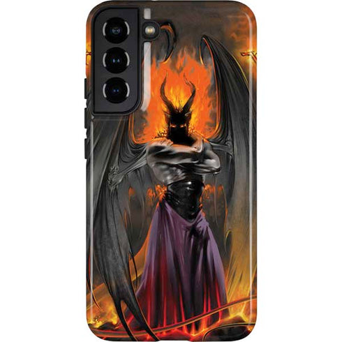 LA Williams Mythical Creature Galaxy S22 Plus Pro Case