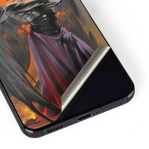 LA Williams Mythical Creature Galaxy S22 Plus Skin
