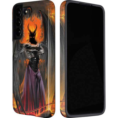 LA Williams Mythical Creature Galaxy S22 Pro Case