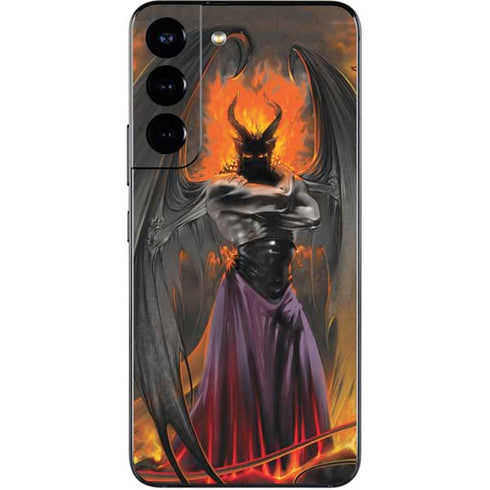 LA Williams Mythical Creature Galaxy S22 Skin