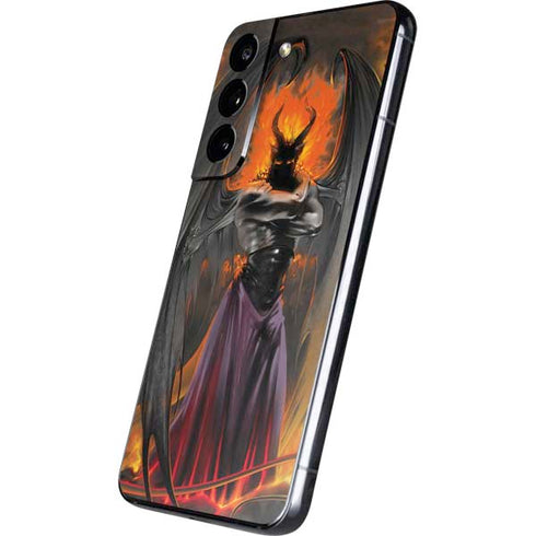 LA Williams Mythical Creature Galaxy S22 Skin