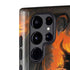 LA Williams Mythical Creature Galaxy S22 Ultra Pro Case