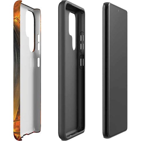 LA Williams Mythical Creature Galaxy S22 Ultra Pro Case