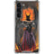 LA Williams Mythical Creature Galaxy S23 Plus Clear Case