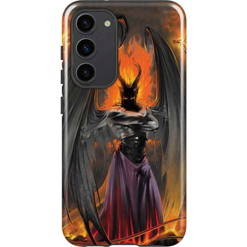 LA Williams Mythical Creature Galaxy S23 Plus Pro Case