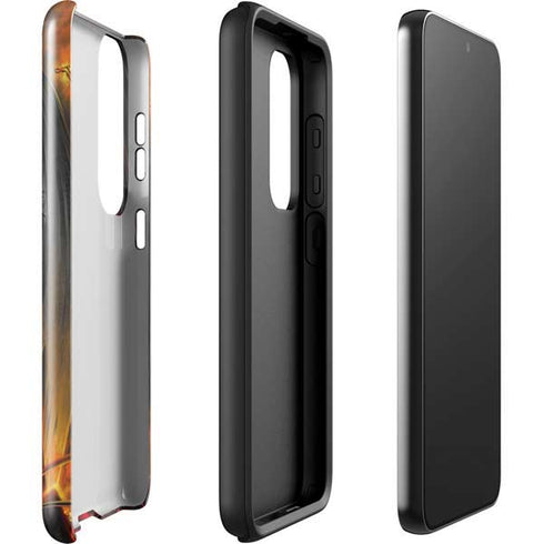 LA Williams Mythical Creature Galaxy S23 Plus Pro Case