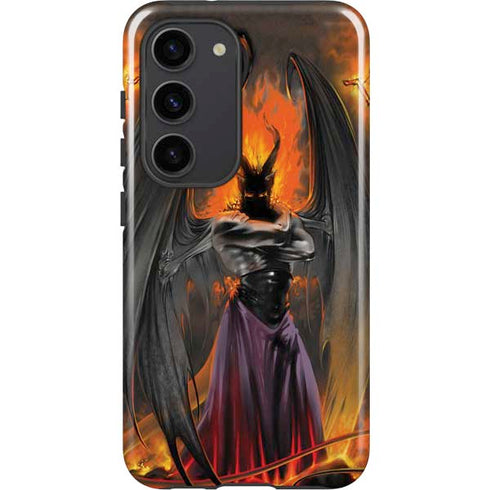 LA Williams Mythical Creature Galaxy S23 Pro Case