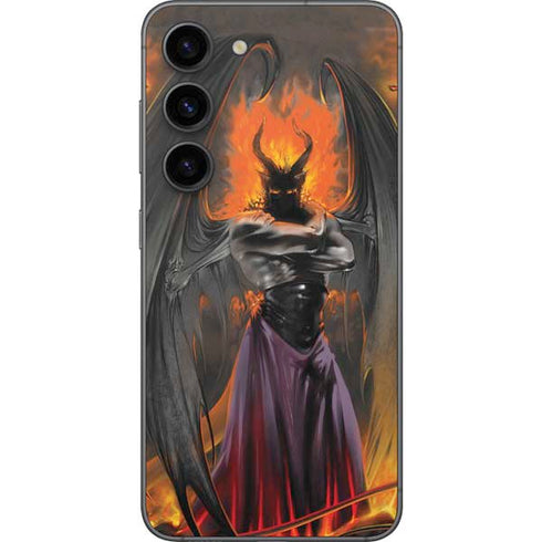 LA Williams Mythical Creature Galaxy S23 Skin