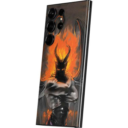 LA Williams Mythical Creature Galaxy S23 Ultra Skin
