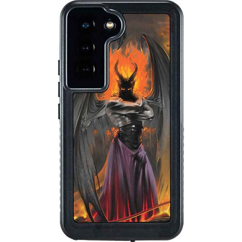 LA Williams Mythical Creature Galaxy S23 Waterproof Case