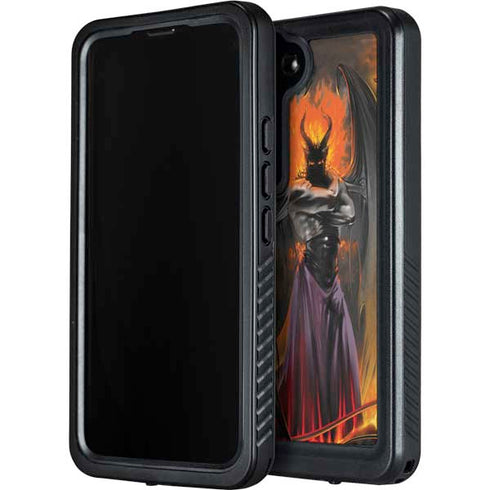 LA Williams Mythical Creature Galaxy S23 Waterproof Case