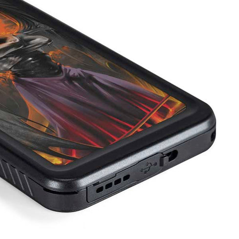 LA Williams Mythical Creature Galaxy S23 Waterproof Case