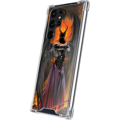 Mythical Creature by LA Williams Galaxy S24 Ultra Clear Case