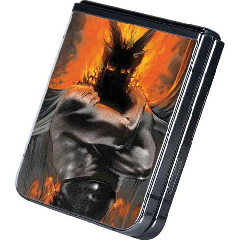 Mythical Creature by LA Williams Galaxy Z Flip5 5G Skin