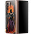 LA Williams Mythical Creature Galaxy Z Fold2 5G Skin