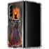 LA Williams Mythical Creature Galaxy Z Fold4 5G Clear Case