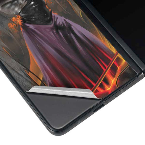 LA Williams Mythical Creature Galaxy Z Fold4 5G Skin