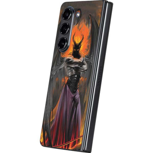 Mythical Creature by LA Williams Galaxy Z Fold5 5G Skin