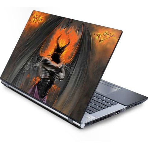 LA Williams Mythical Creature Generic Laptop Skin