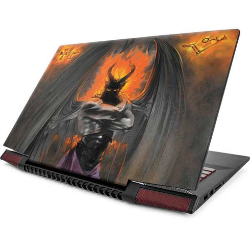 LA Williams Mythical Creature Lenovo IdeaPad Skin