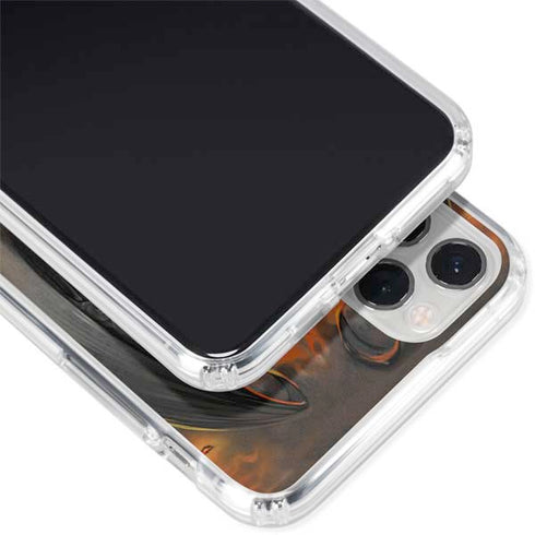 Mythical Creature by LA Williams iPhone 11 Pro Clear Case
