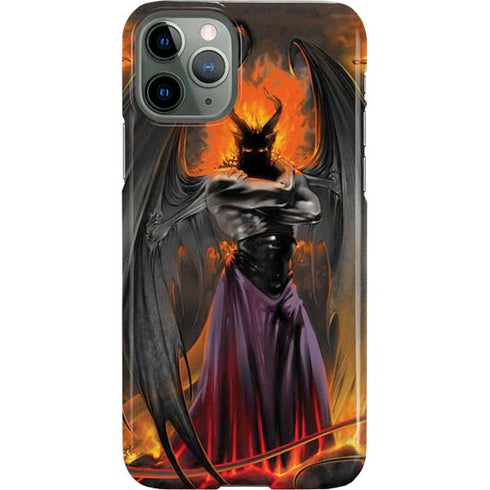 LA Williams Mythical Creature iPhone 11 Pro Lite Case
