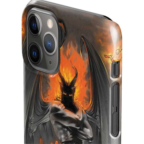 LA Williams Mythical Creature iPhone 11 Pro Lite Case