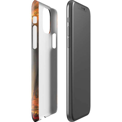 LA Williams Mythical Creature iPhone 11 Pro Lite Case