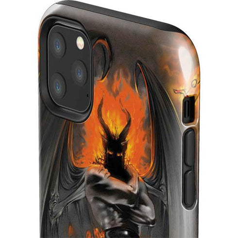 LA Williams Mythical Creature iPhone 11 Pro Max Impact Case
