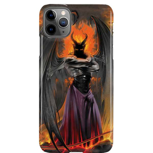 LA Williams Mythical Creature iPhone 11 Pro Max Lite Case