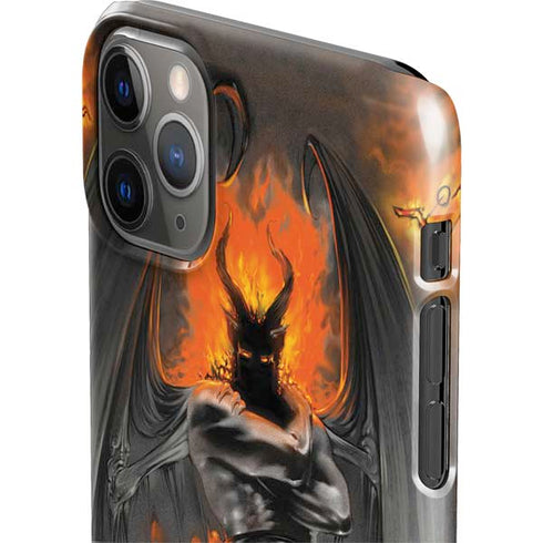 LA Williams Mythical Creature iPhone 11 Pro Max Lite Case