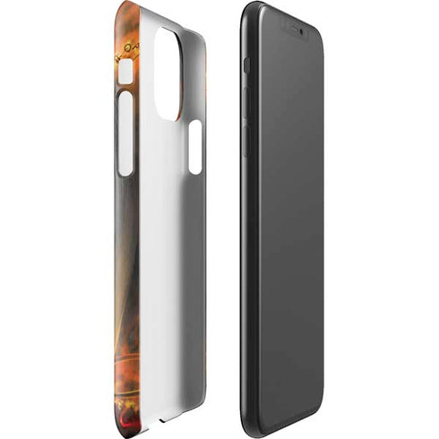 LA Williams Mythical Creature iPhone 11 Pro Max Lite Case
