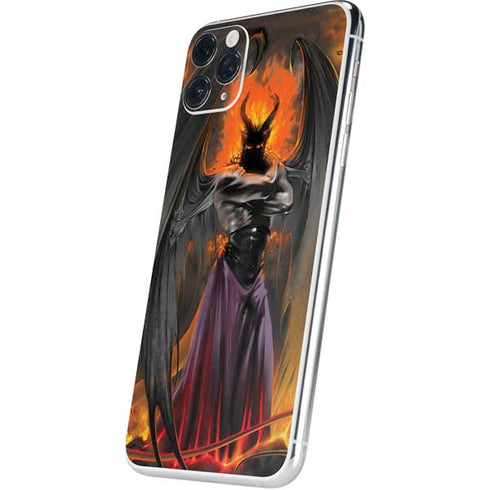 LA Williams Mythical Creature iPhone 11 Pro Max Skin