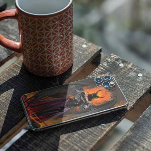 LA Williams Mythical Creature iPhone 11 Pro Max Skin