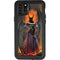 LA Williams Mythical Creature iPhone 11 Pro Max Waterproof Case