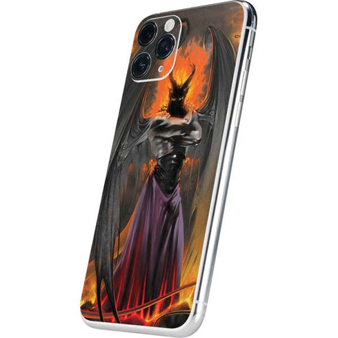 LA Williams Mythical Creature iPhone 11 Pro Skin