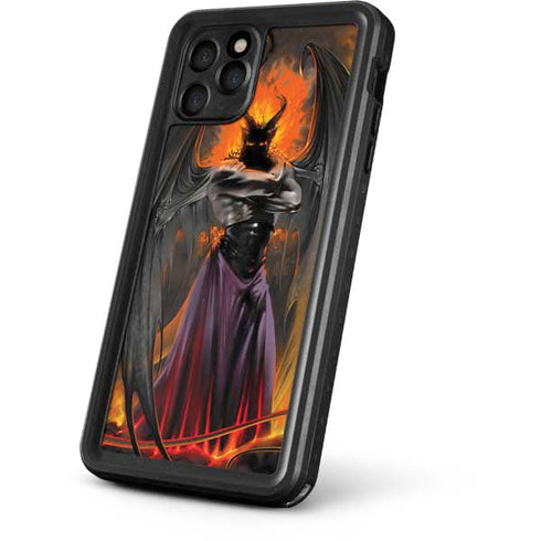 LA Williams Mythical Creature iPhone 11 Pro Waterproof Case