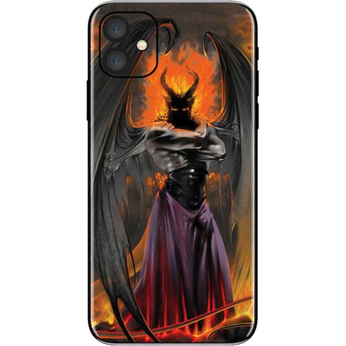 LA Williams Mythical Creature iPhone 11 Skin